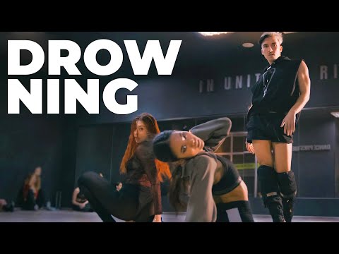 EMIL RENGLE & TIFFANY YONASHIRO: DROWNING - ZHU