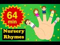 Finger Family And More Nursery Rhymes Nursery Rhymes Collection For Children