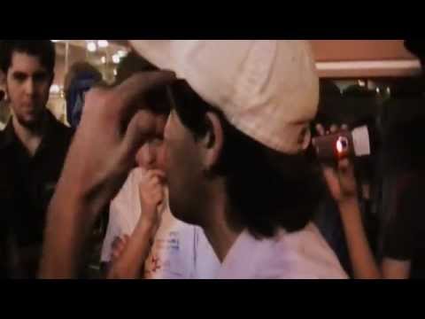 Wolf vs Nawe (Infierno/Armas) - El Quinto Escalón 21/10/12