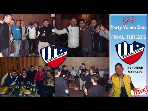 Party Vointa Daia ( 17.12.2016 ) | Petrecere Final de Tur 2016 Vointa Daia | [ Oficial Video ]