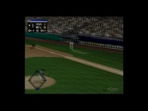 All-Star Baseball 2002 Playstation 2