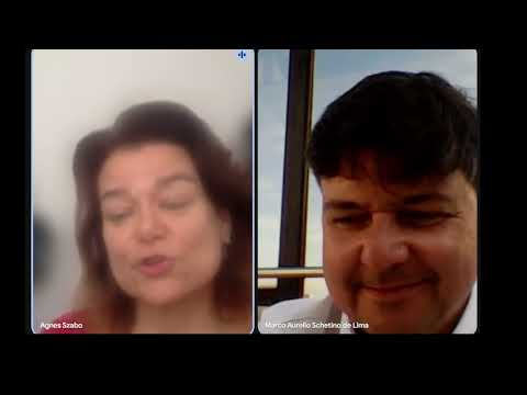 Programa PROXÍMA ESTAÇÃO HUNGRIA - MARCO SCHETINO