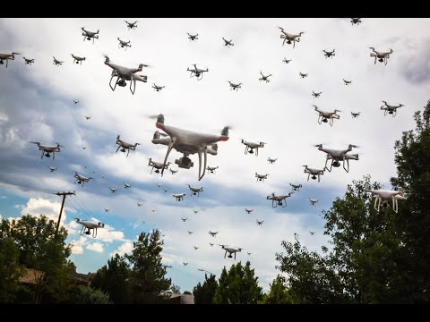 Autonomous Drones Transform Disaster Response Operations