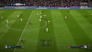 第２節　「でかいより低い？」　FIFA18 プロクラブwithモリ　＊騒音注意