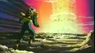 DBZ AMV- The Safest Place