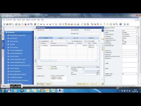 SAP-vevői visszáru