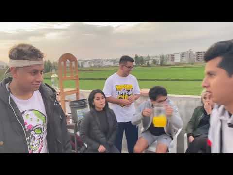 DELENYER VS IOTADA / Batalla de conos