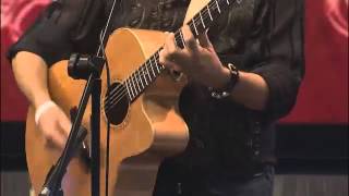 Blue Sky Riders Perform on Tennessee Mornings