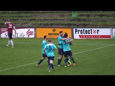 FC Moutier - FC Echichens  13.06.2018  (6-1)