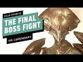 Halo Infinite Legendary Difficulty Final Boss Fight Against Harbinger [4K/60FPS]