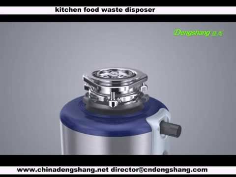 Steel Food Waste Disposer Repairing Services, For Commercial, Capacity: 10