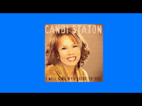 Candi Staton - The First Face I Want to See