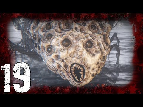 BLOODBORNE #19 - Byrgenwerth, Rom Tępy Pająk - PS4 GAMEPLAY/Zagrajmy w HD PL