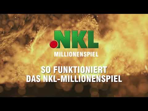 So funktioniert das NKL-Millionenspiel