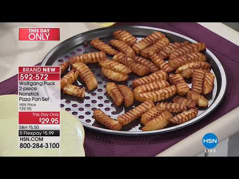 HSN | Chef Wolfgang Puck 20th Anniversary 08.17.2018 - 11 PM