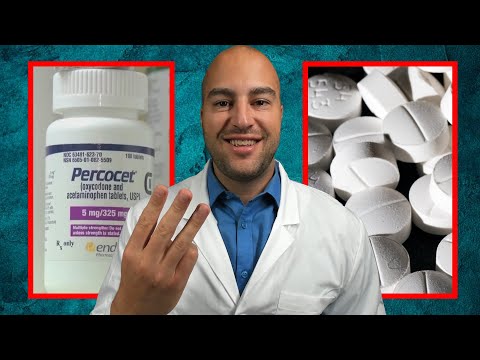 3 CRITICAL PERCOCET FACTS