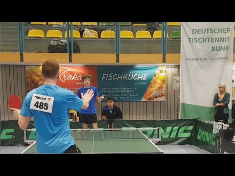 DPM 2023 Herren A Gruppe 2 | Spiel 5 [Jülich] M.Preuss(2130) : R.Janke(1997)[Holzhausen]