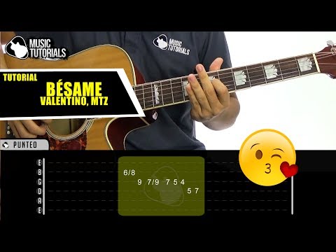 Besame - Manuel Turizo