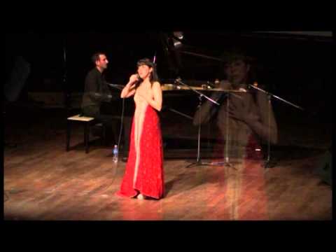 Alma en pena - Noelia Moncada - Matías Alvarez (piano)