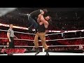 Dean Ambrose vs. Braun Strowman: Raw, Aug. 31 ...