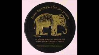 john thomas - working day
