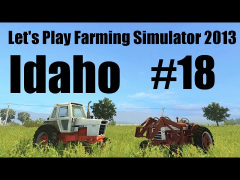 Farming Simulator 2013 S8E18: For reasons