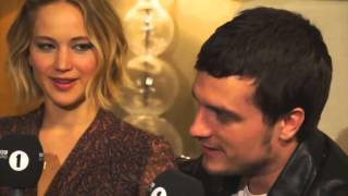 Jennifer Lawrence on Her Dior Addict Lipstick Ads — Plus, Her Makeup Must-Haves for an "I Don't Care