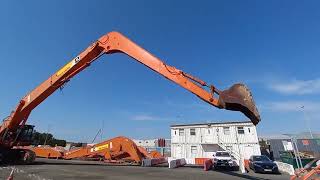 Hitachi EX1200-6 (LongReach 28m - Abu Dhabi) long reach excavator for sale - Image 4 | Machineryline Hitachi EX1200-6 (LongReach 28m - Abu Dhabi) long reach excavator | Image 4 - Machineryline