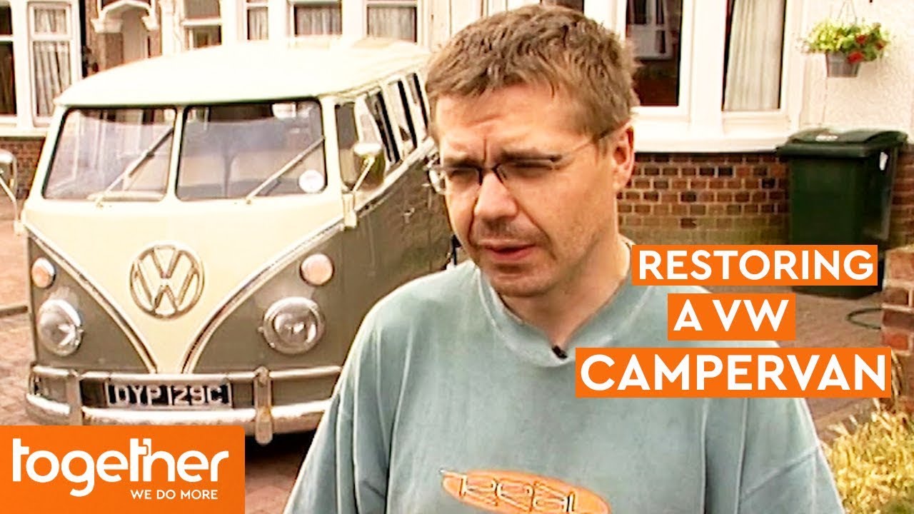 Restoring An Old VW Campervan In 7 Months | Campervan Crisis