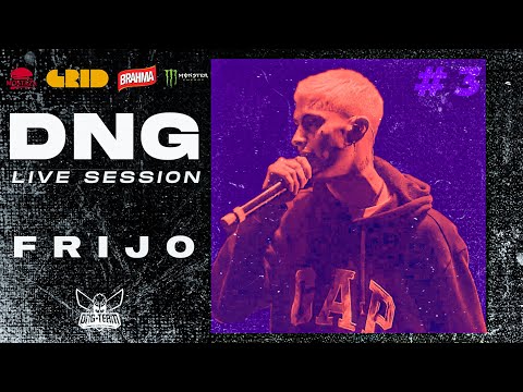 DNG LIVE SESSION III | FRIJO - One G - Like Boss - Diva ft Luck Ra, Oky