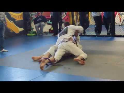 Patrick Sheridan [Satori BJJ] vs Kamil Dudek - Grapplepalooza World Cup 2015