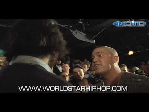 Hollohan vs Jack Shitt