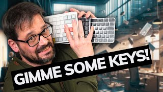 Top Keyboards for Software Developers on a Mac