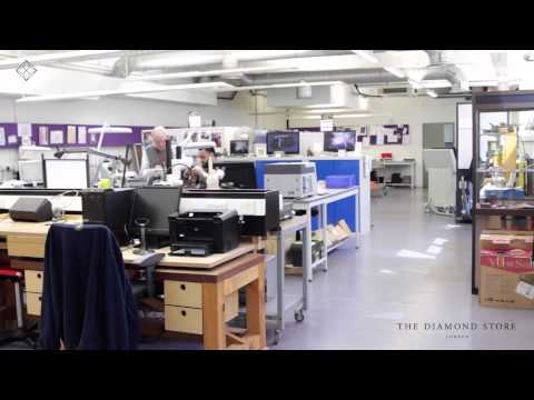 UK Gold & Metal Hallmarking - The Diamond Store.co.uk
