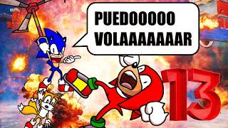 Sonic Heroes | Loquendo (Capitulo 13) [Team Sonic] #sonic #loquendo