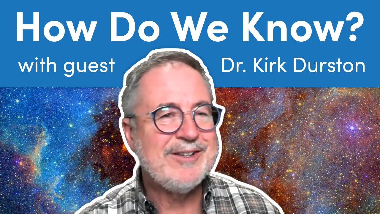 If Science Gives Evidence for a Creator, How Do We Know It’s the Christian God?