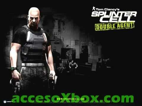 Splinter Cell Double Agent OST 40   USA   New York City BA Headquarters Part 3   Fight