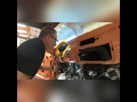 How-to instructional video for American  Autowire Pt.1 (with subtitles)