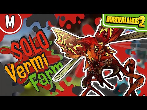 SOLO Vermivorous Farming (Borderlands 2) (Guide)