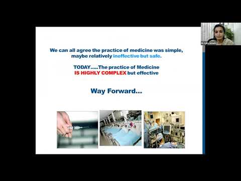 CAHO: Simple Steps to NABH Accreditation (Entry Level & Full Accreditation) - Dr Lallu Joseph