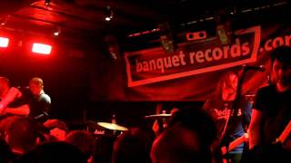 The Bronx - shitty future - at The Peel