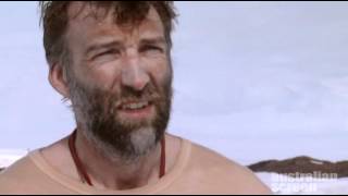 Mawson: Life and Death in Antarctica (2007) Clip 2