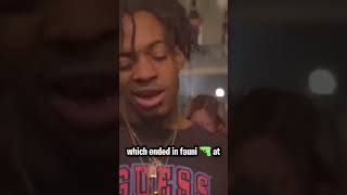 Thouxanbanfauni is Blacklisted! 😲 #shorts #thouxanbanfauni #underground