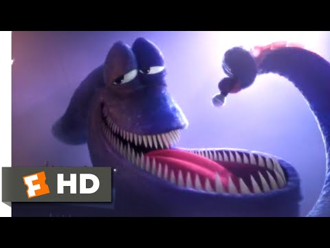 Hotel Transylvania 3: Summer Vacation - The Kraken Sings Scene | Fandango Family