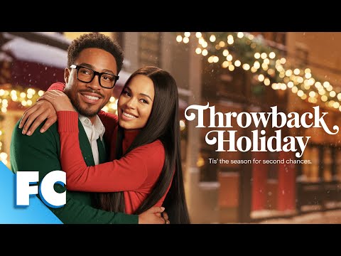 Throwback Holiday | Full Christmas Romantic Comedy Movie | Free HD Hallmark Rom Com Drama Film | FC