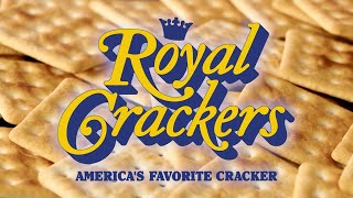 Royal Crackers ( Royal Crackers )