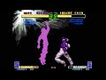 TAS The King Of Fighters 10TH Anniversary New Faces Team
