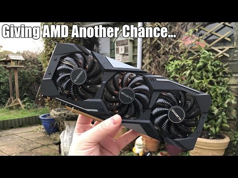 My New GPU - The Awesome (But Troublesome) RX 5700 XT OC