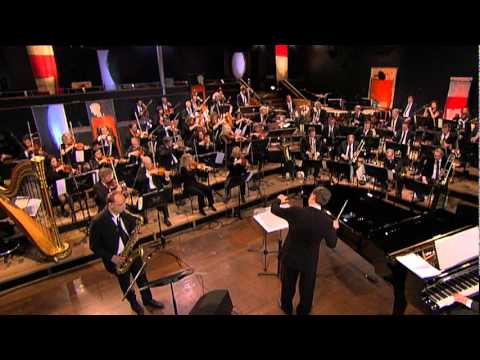 Metropole Orchestra - Vince Mendoza/ Esperança