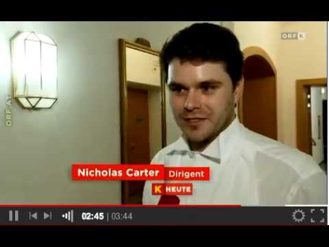 New Year's Concert 2017 - Carinthian Symphony Orchestra - Nicholas Carter - Carinthia Today - ORF 2